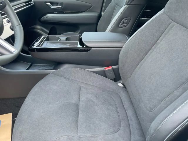 Hyundai Tucson T-GDi Vierwielaandrijving