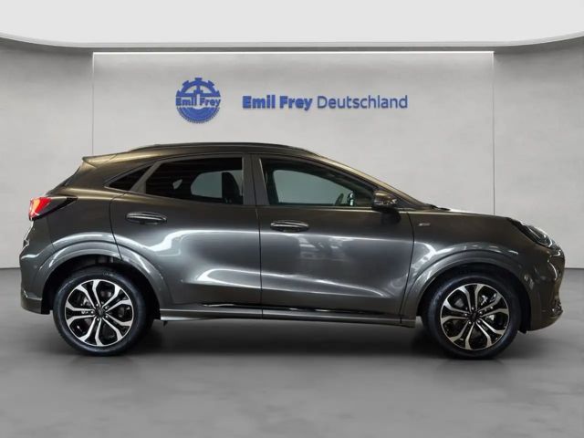 Ford Puma EcoBoost ST Line