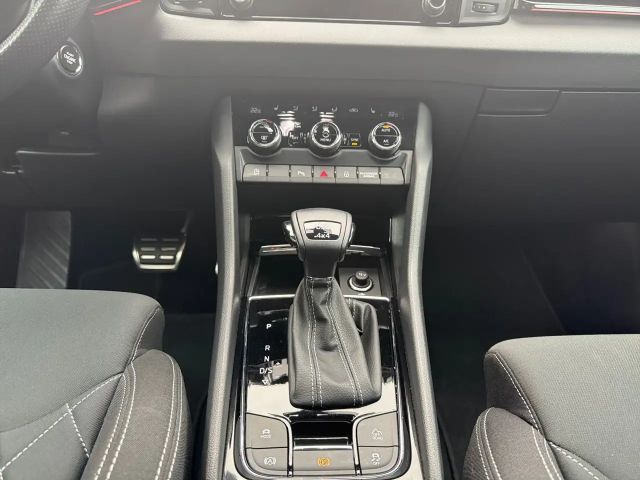 Skoda Karoq 2.0 TSI Sportline