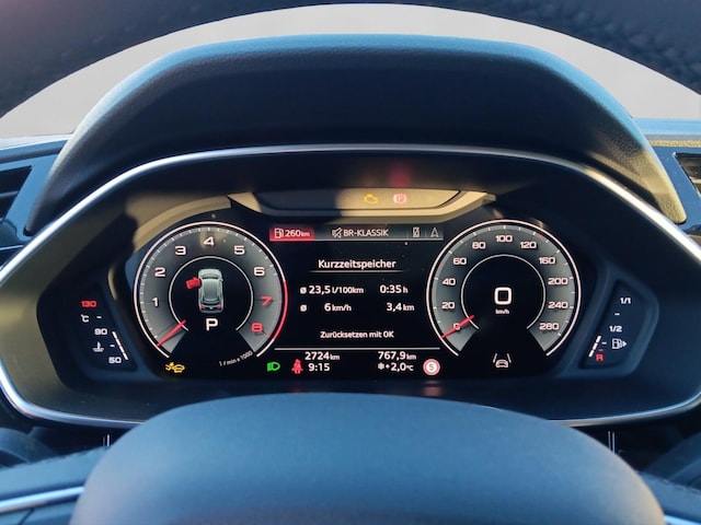 Audi Q3 35 TFSI S-Tronic