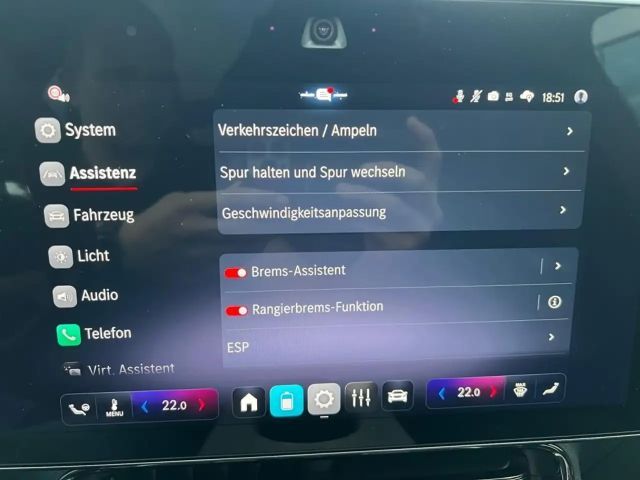 Mercedes-Benz CLA 250 AMG Line Coupé