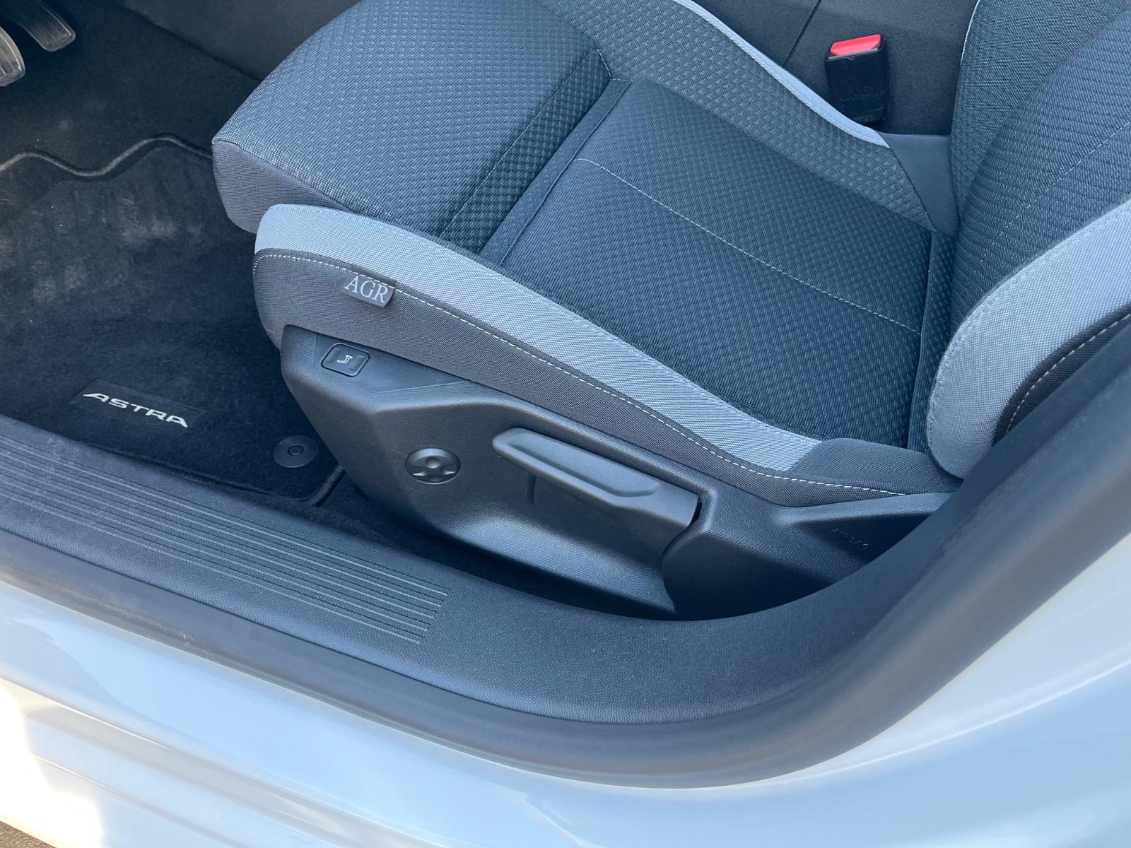 Opel Astra 1.2 Turbo Edition Turbo