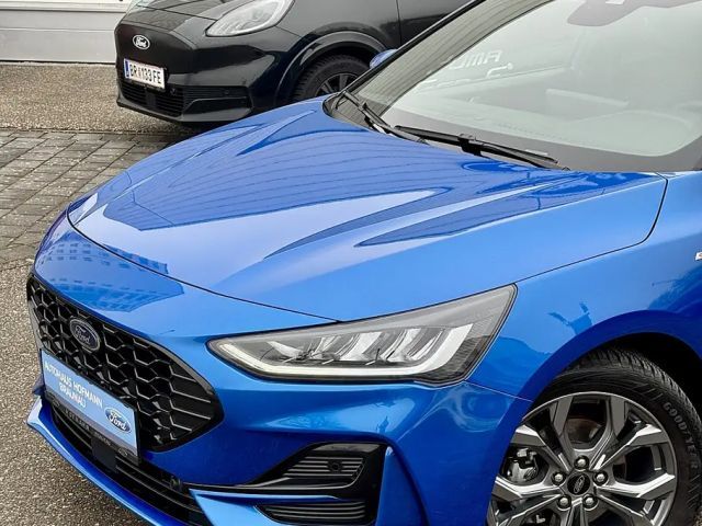 Ford Focus ST Line
