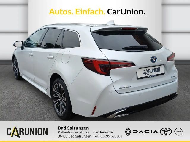 Toyota Corolla Hybride