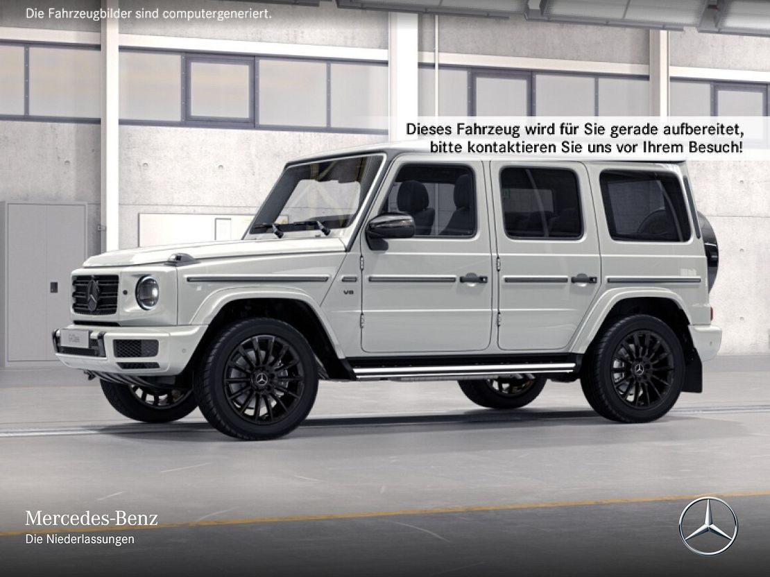 Mercedes-Benz G 500 G 500 Professional
