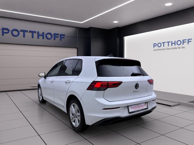 Volkswagen Golf 2.0 TDI DSG Life