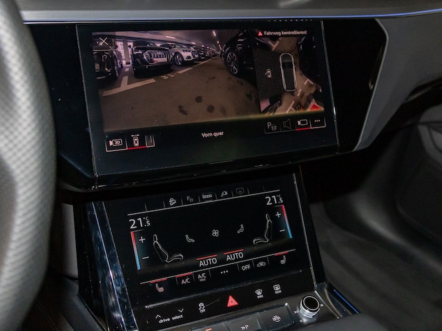 Audi Q8 e-tron 50 Quattro S-Line