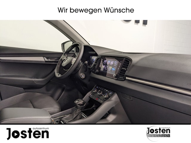 Skoda Karoq 1.5 TSI Selection