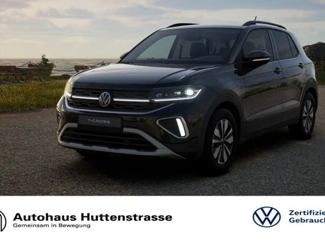 Volkswagen T-Cross 1.0 TSI DSG
