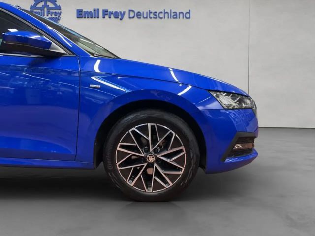 Skoda Octavia 2.0 TDI Ambition Combi