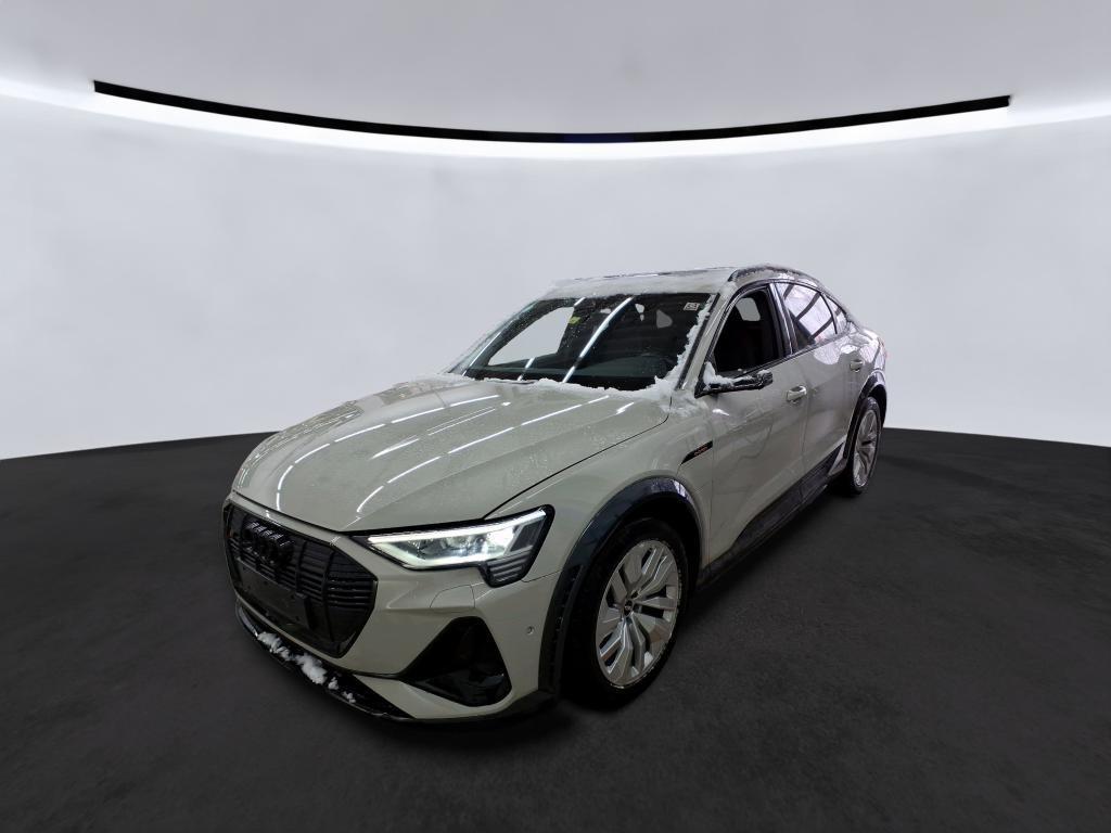 Audi e-tron Sportback
