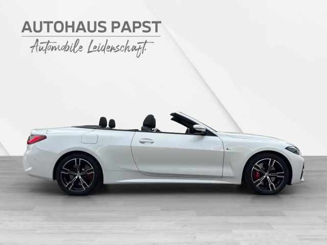 BMW 420 Cabrio M-Sport