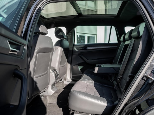 Skoda Kodiaq 2.0 TSI