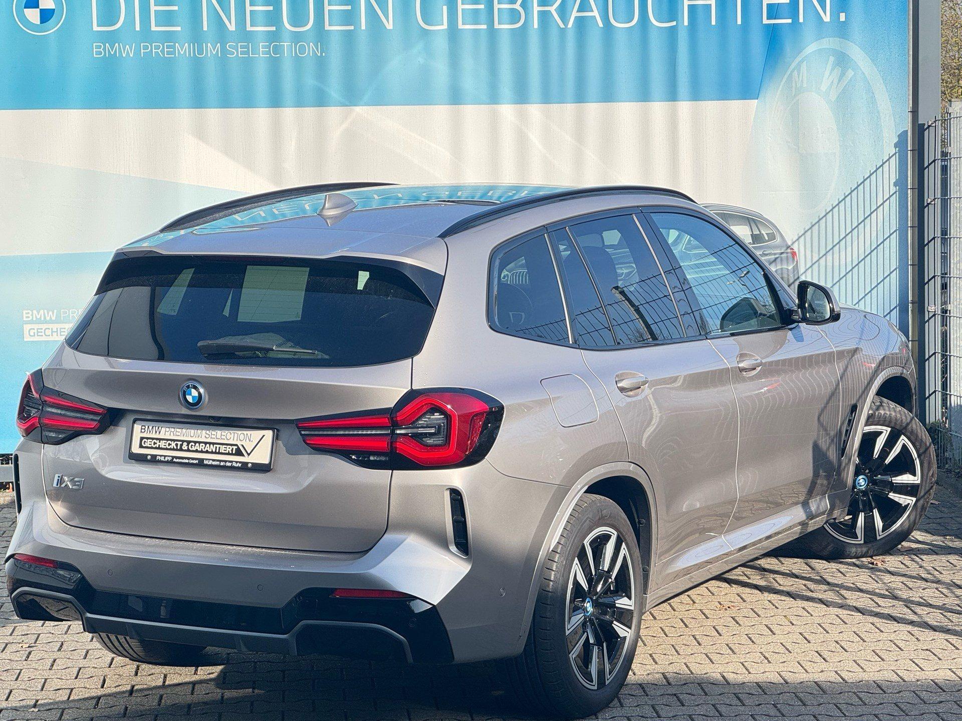 BMW iX3 M-Sport iX3