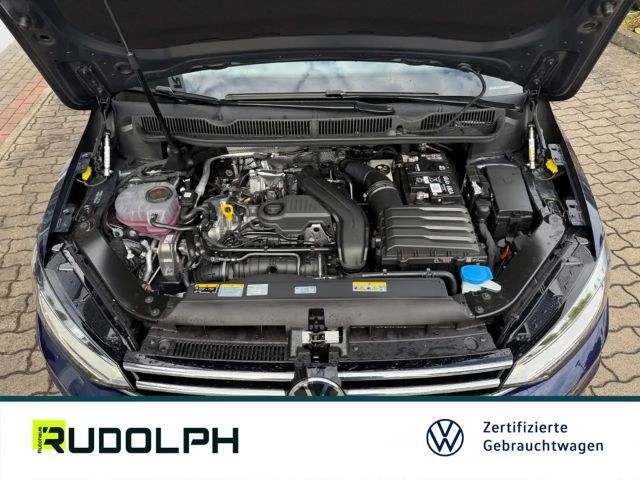 Volkswagen Touran 1.5 TSI Comfortline DSG