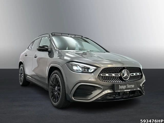 Mercedes-Benz GLA 220 4MATIC AMG Line