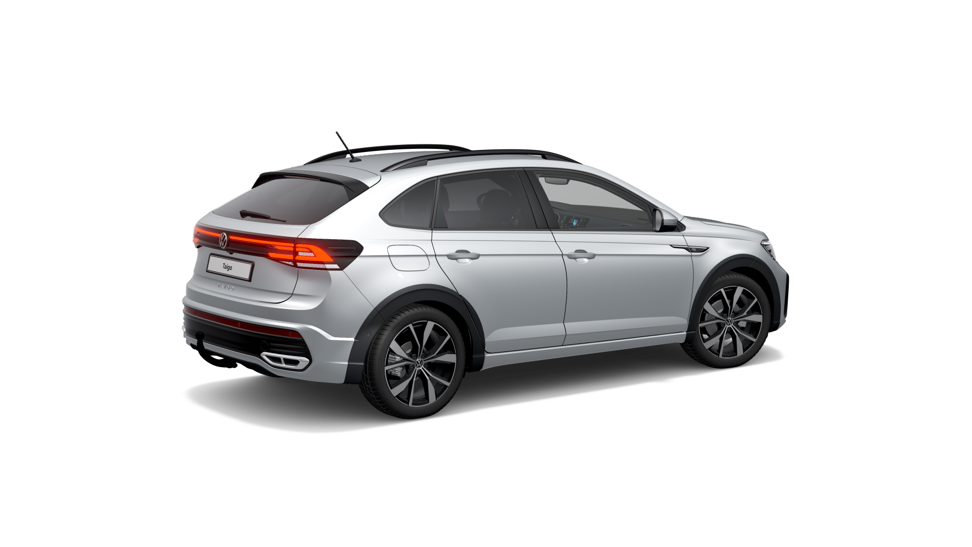 Volkswagen Taigo 1.5 TSI DSG R-Line