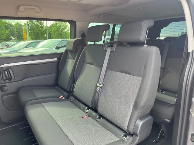 Opel Zafira Life 2.0 *Automatik* 9-Sitzer*Kamera*Klima