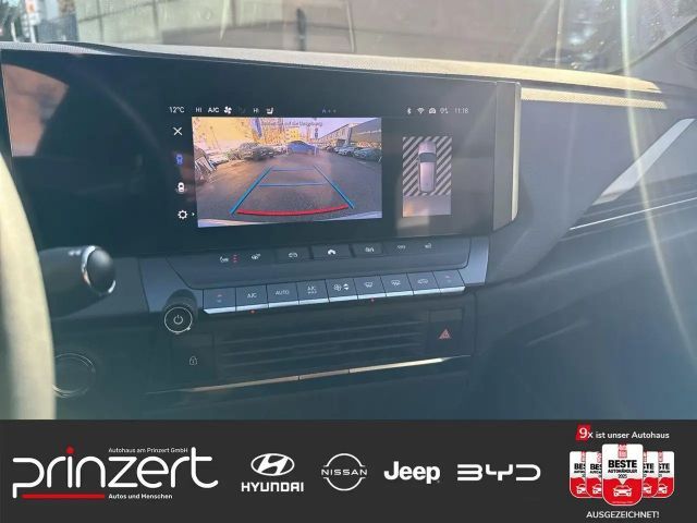 Opel Astra 1.5 CDTI 1.5 Turbo