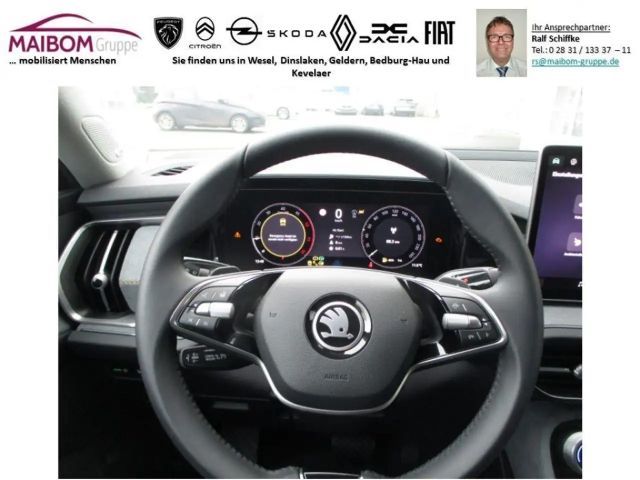 Skoda Kodiaq 2.0 TDI 4x4 Selection