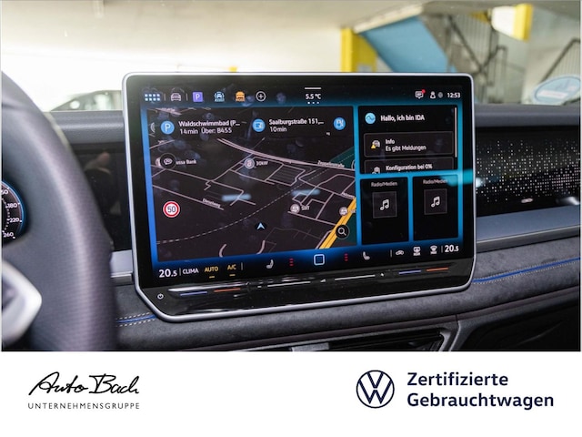 Volkswagen Tayron 2.0 TDI 4Motion DSG