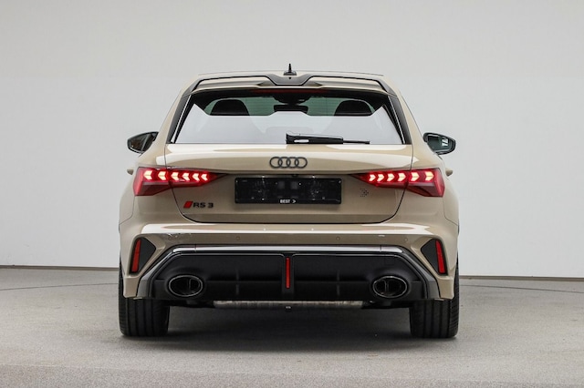 Audi RS3 Quattro S-Tronic Sportback