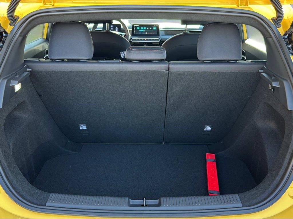 MG MG3 Standard range