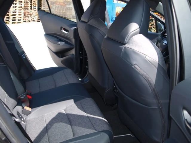 Toyota Corolla Active Hybride