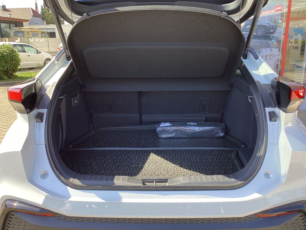 Toyota C-HR 5-deurs GR