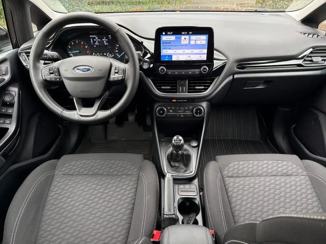 Ford Fiesta EcoBoost Titanium