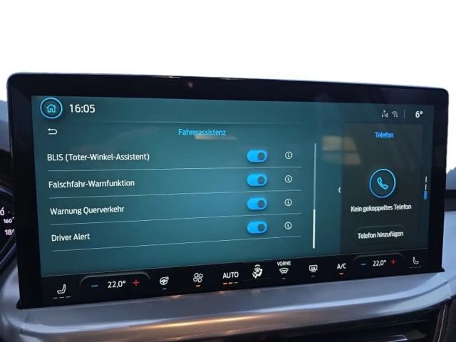 Ford Focus 1,0 125PS ACC/Kamera/LED/Navi/Winterp.     **