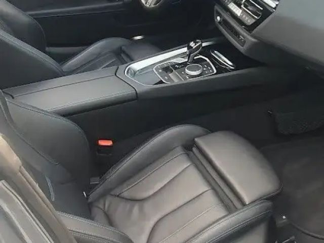 BMW Z4 Cabrio M-Sport Roadster