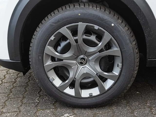 Citroën C3 ë-C3 VAN ELEKTRO