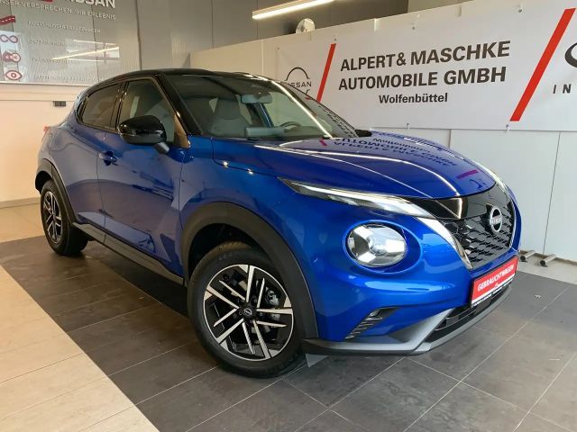 Nissan Juke N-Connecta