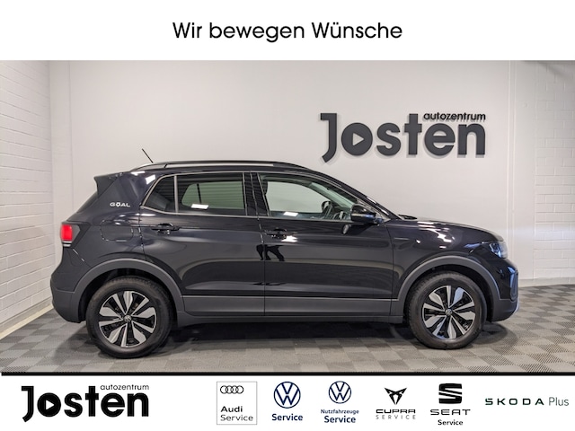 Volkswagen T-Cross 1.0 TSI DSG