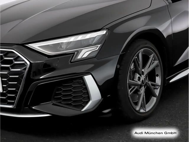 Audi S3 S-Tronic Sedan