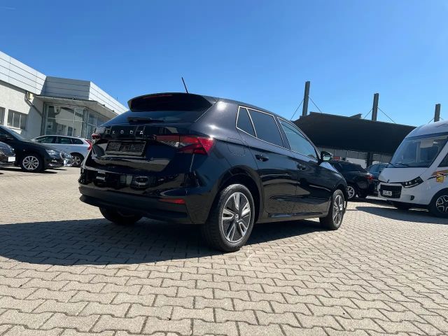 Skoda Fabia 1.0 TSI Ambition