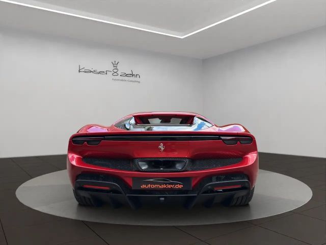 Ferrari 296 GTS *Lift* *Rosso Imola* *JBL*