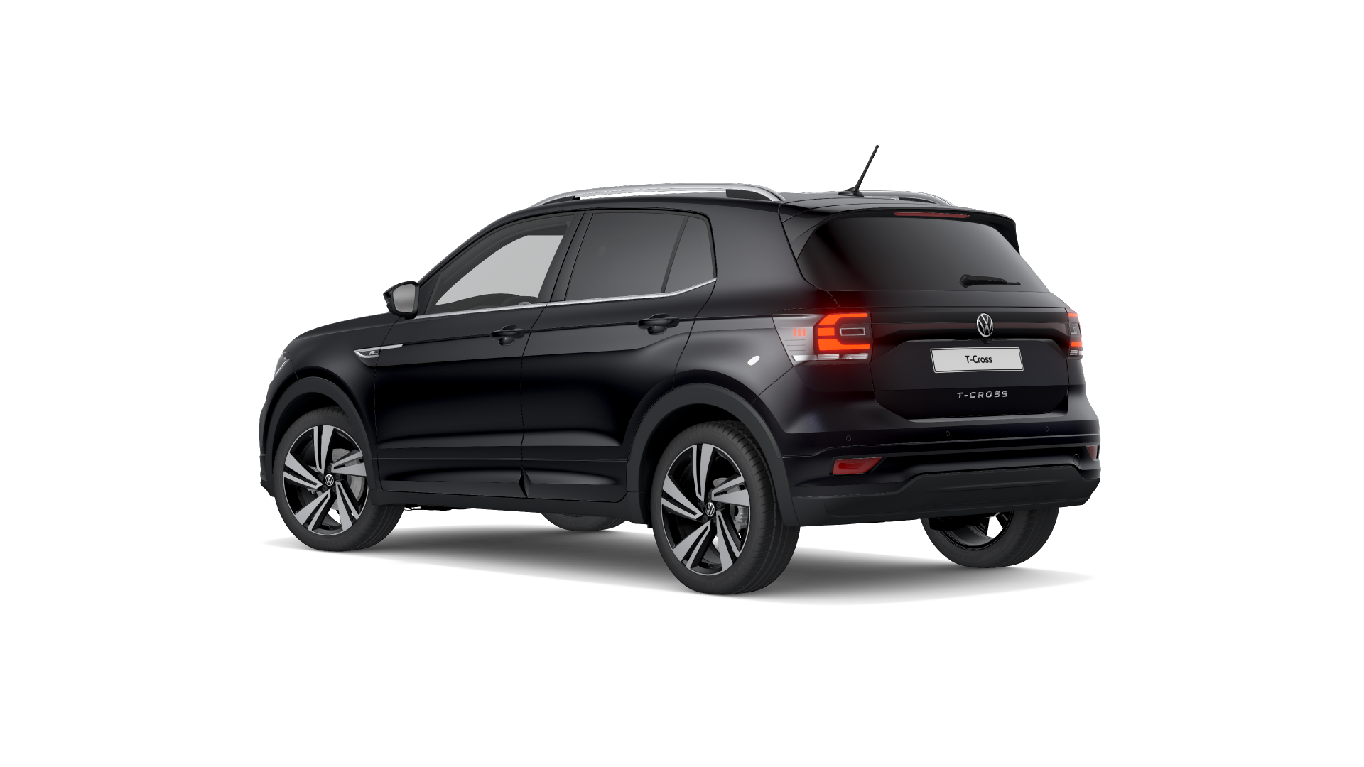 Volkswagen T-Cross 1.0 TSI R-Line