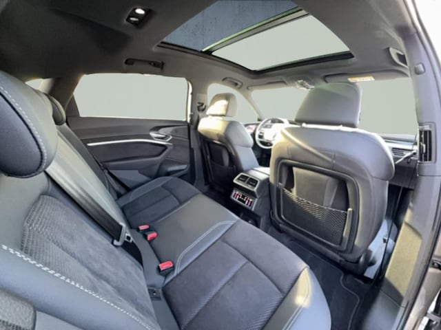 Audi e-tron 50 Quattro Sportback