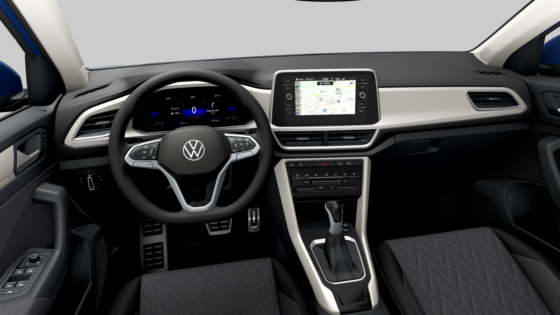 Volkswagen T-Roc Move