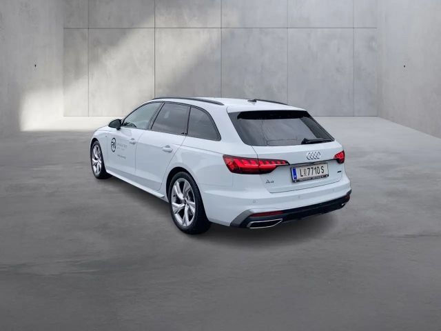 Audi A4 40 TDI Quattro S-Line
