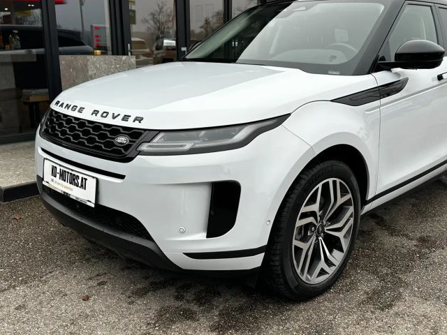 Land Rover Range Rover Evoque AWD
