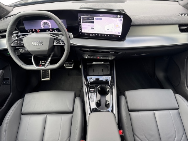 Audi Q3 Hybride S-Tronic