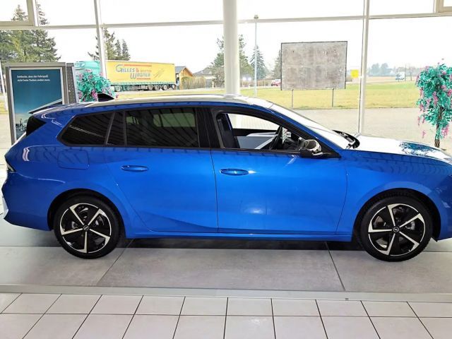 Opel Astra Sports Tourer