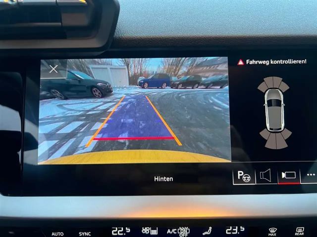 Audi A3 1.5 TFSI S-Line S-Tronic Sedan