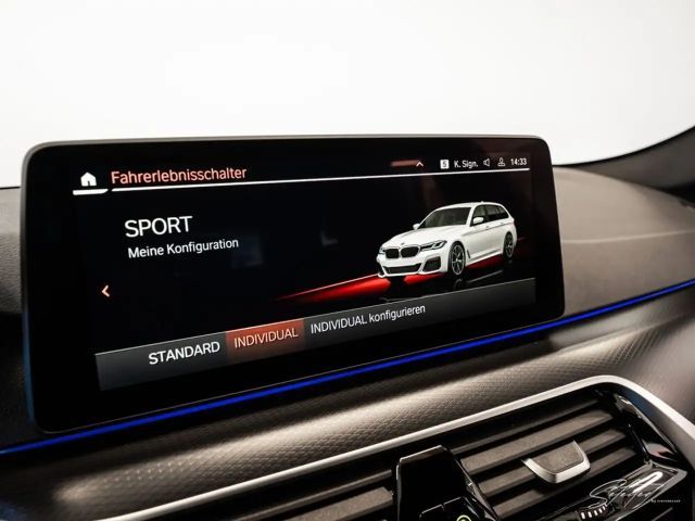 BMW 530 530d M-Sport Touring