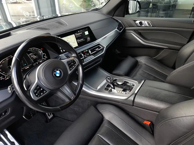 BMW X5 M-Sport xDrive45e