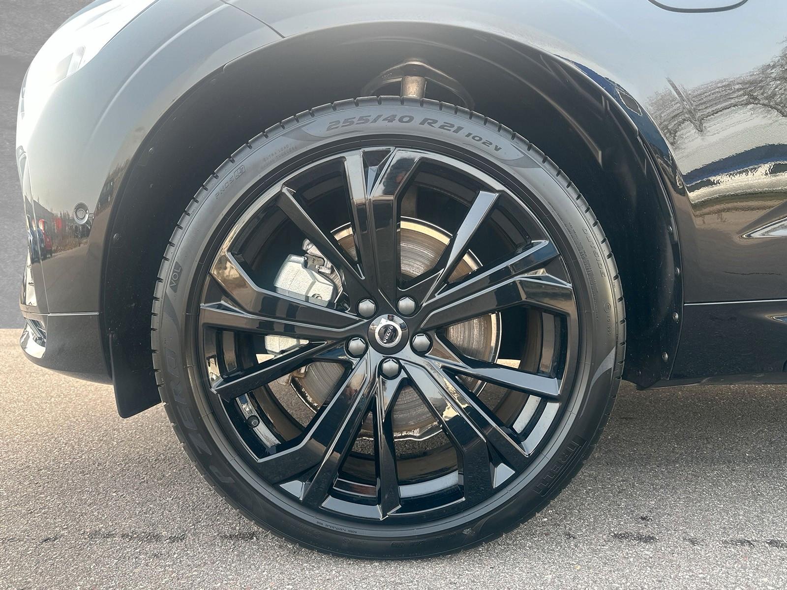 Volvo XC60 AWD T8 Ultra