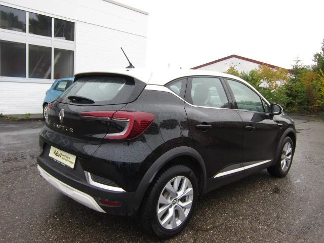 Renault Captur EDC Intens TCe 140